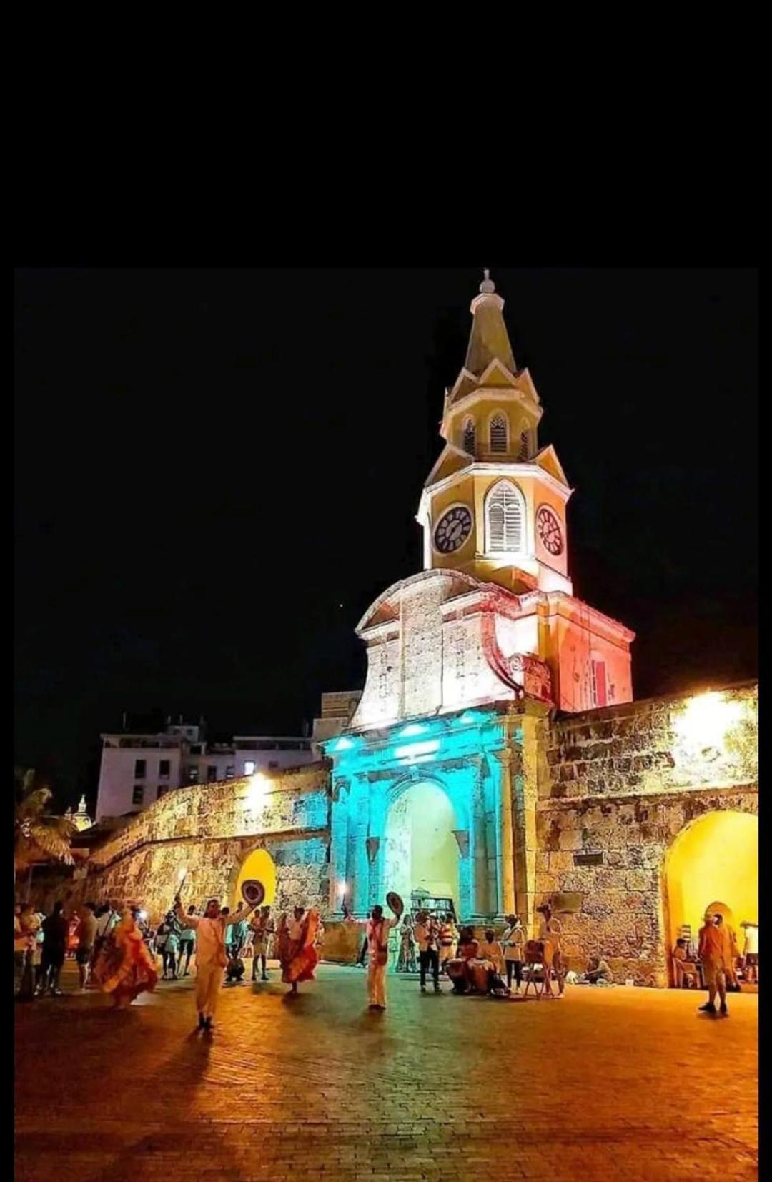 Cabrero Beach 1111 Cartagena Luaran gambar